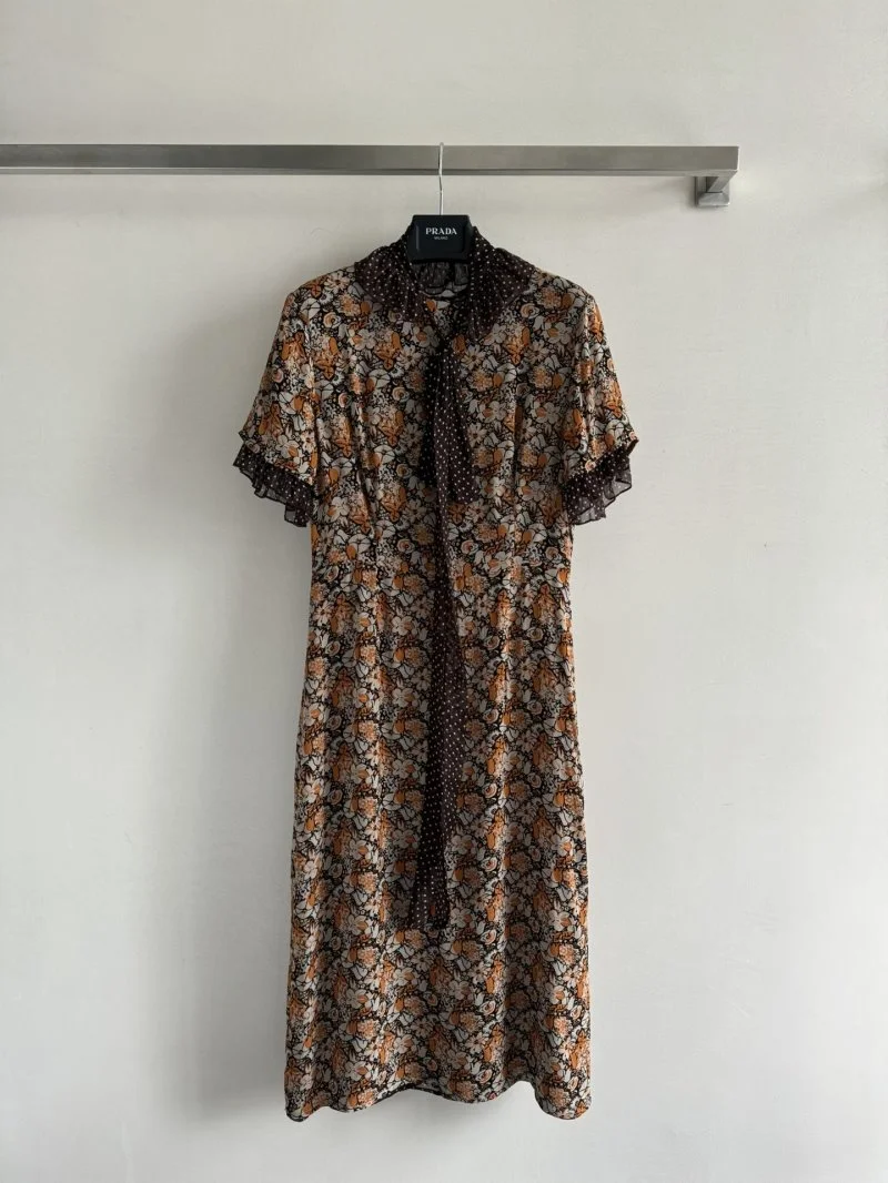 Prada Dress FlexibleFit 165950