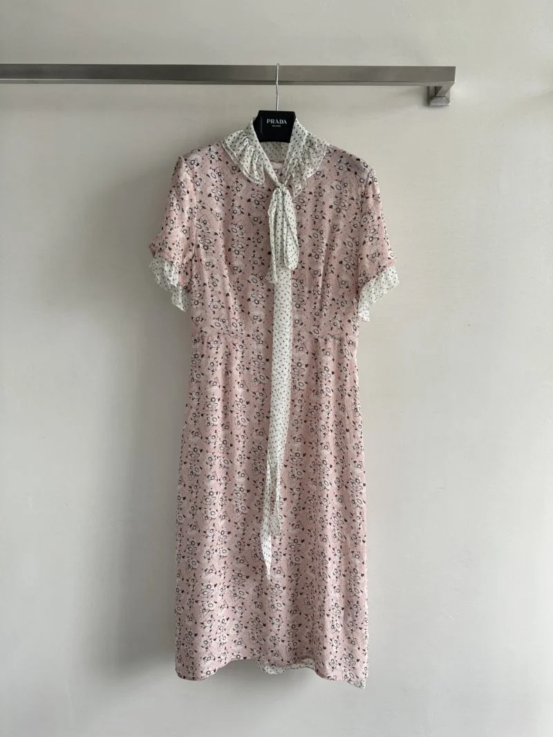 Cozy Prada Dress 165951