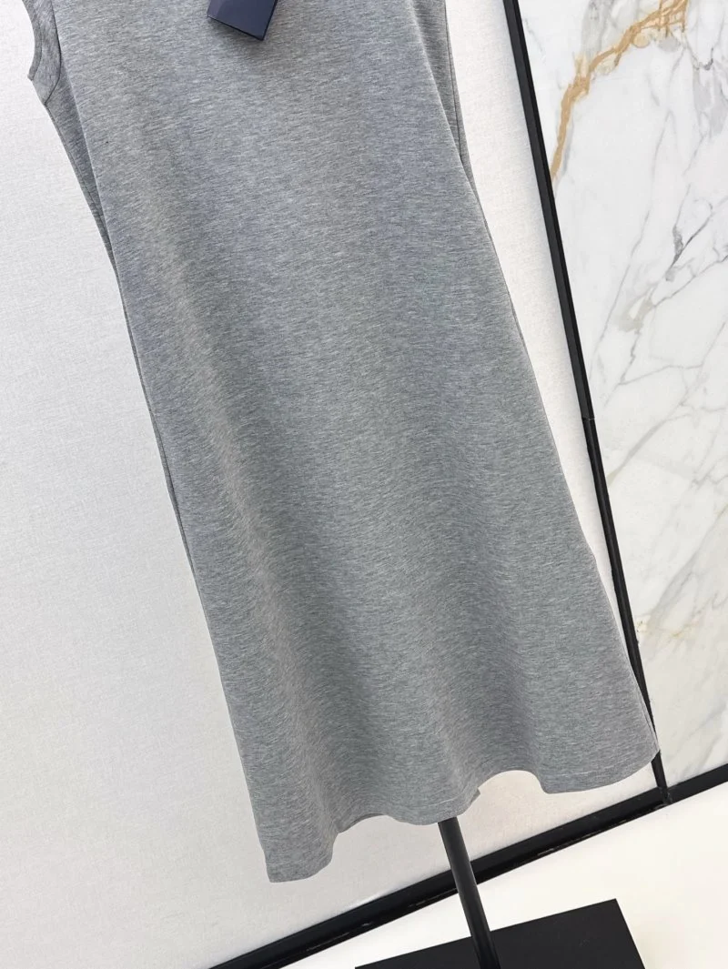 Prada Dress Breathable 165949