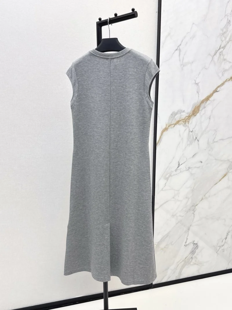 Prada Dress Breathable 165949