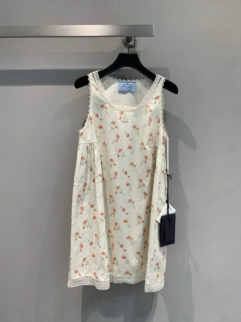 Prada Dress SmartChoice 165946