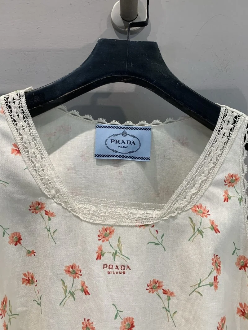 Prada Dress SmartChoice 165946