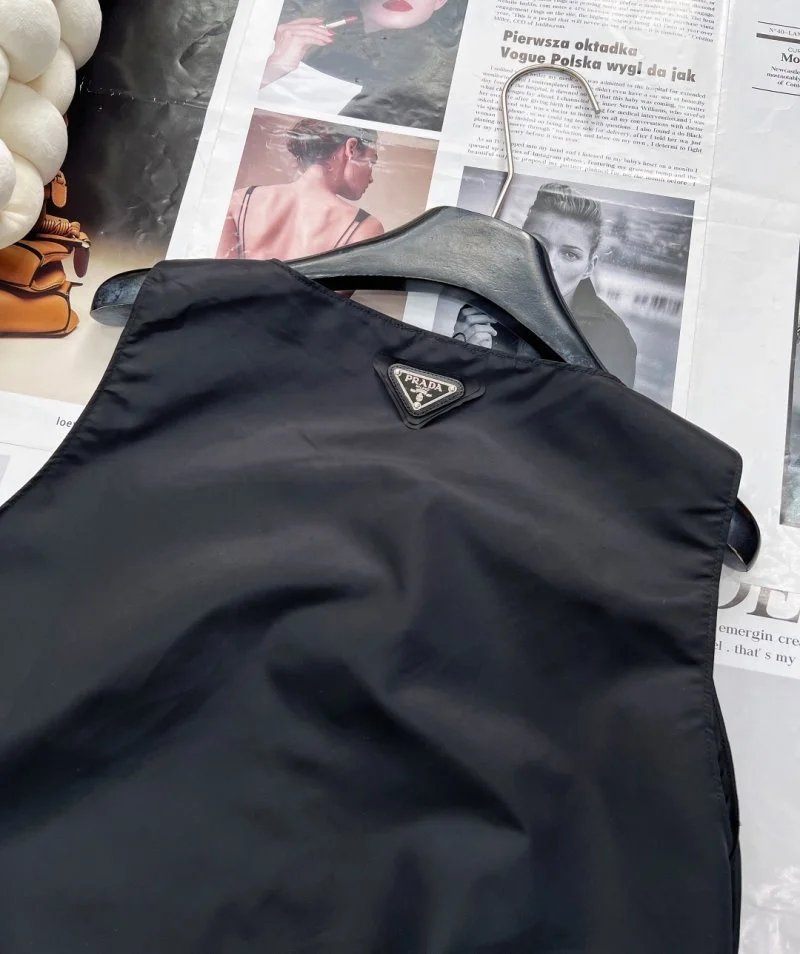 Functional Prada Dress 165944
