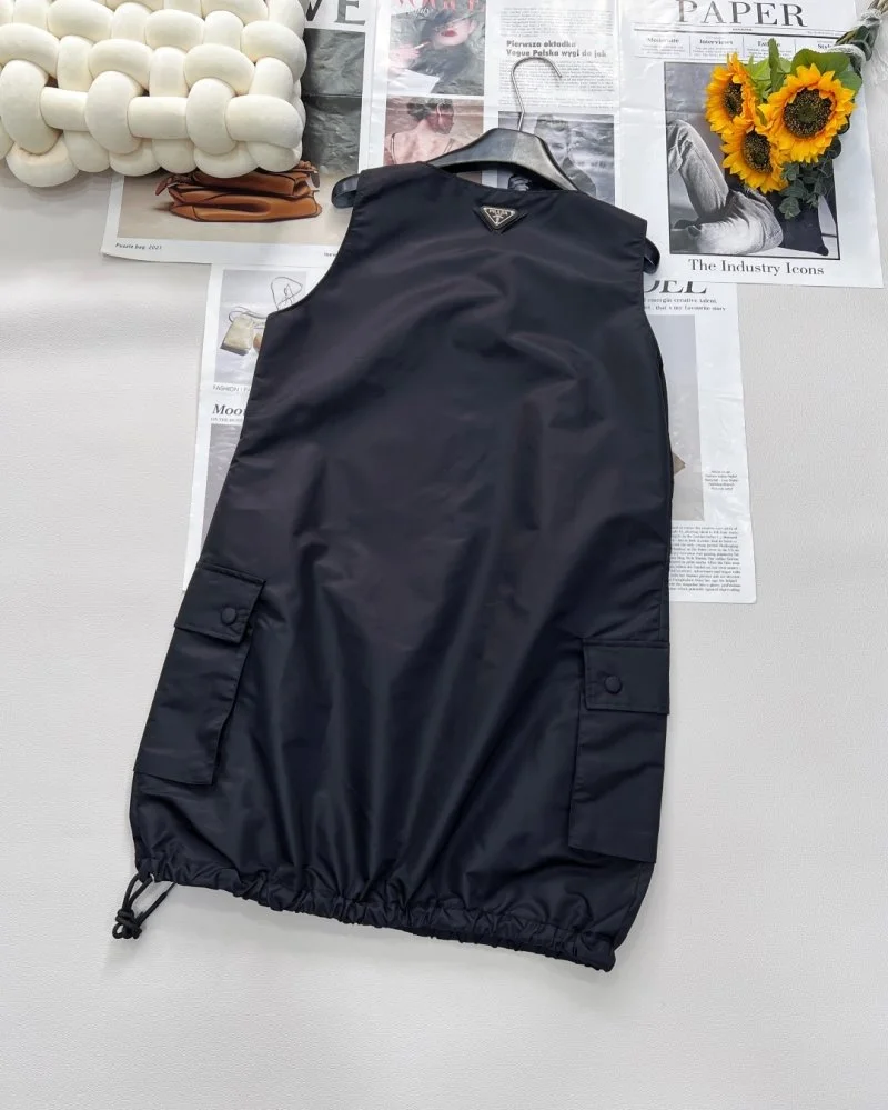 Functional Prada Dress 165944