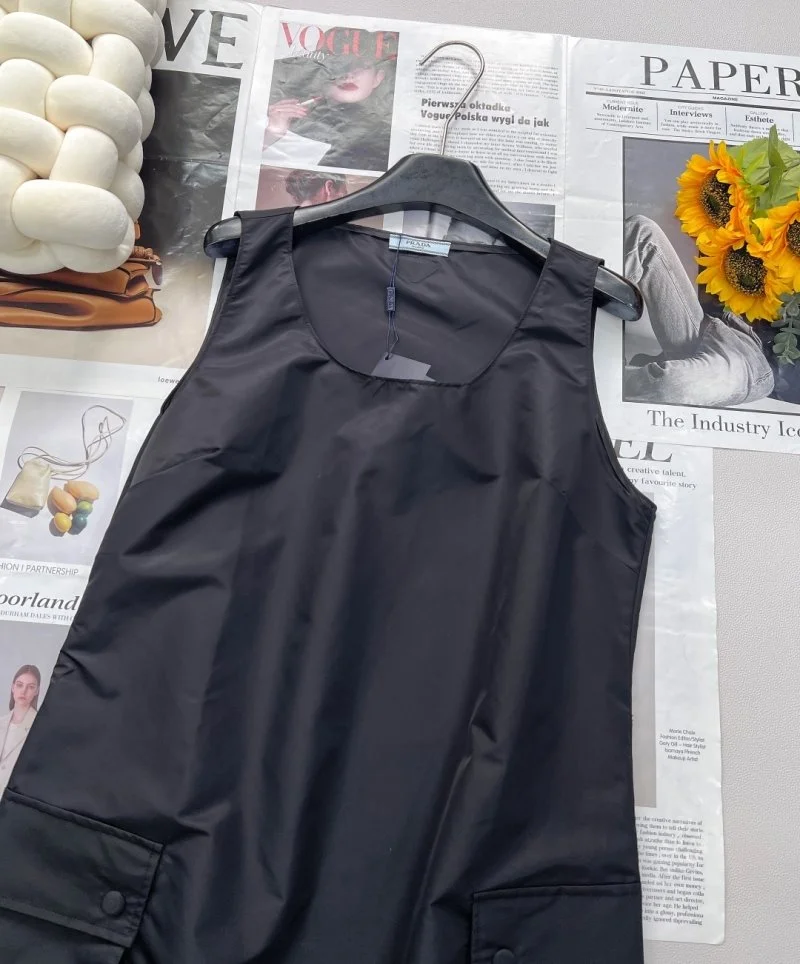 Functional Prada Dress 165944