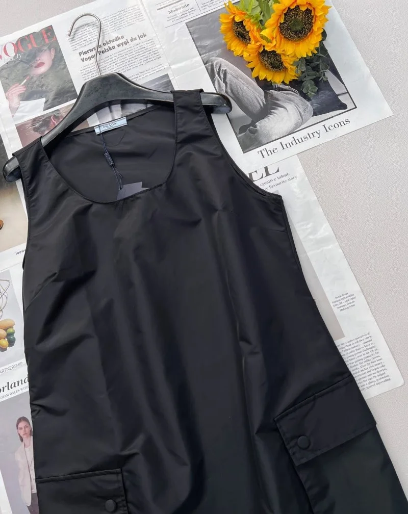 Functional Prada Dress 165944
