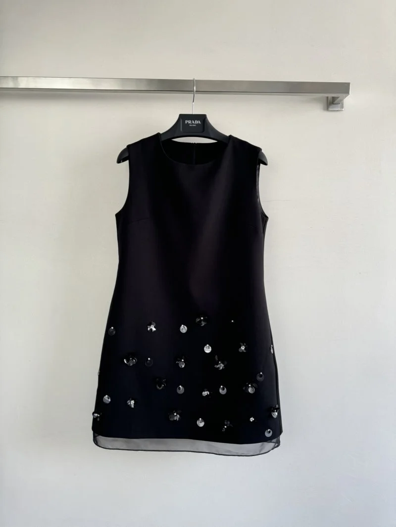 Prada Dress HighQuality 165955