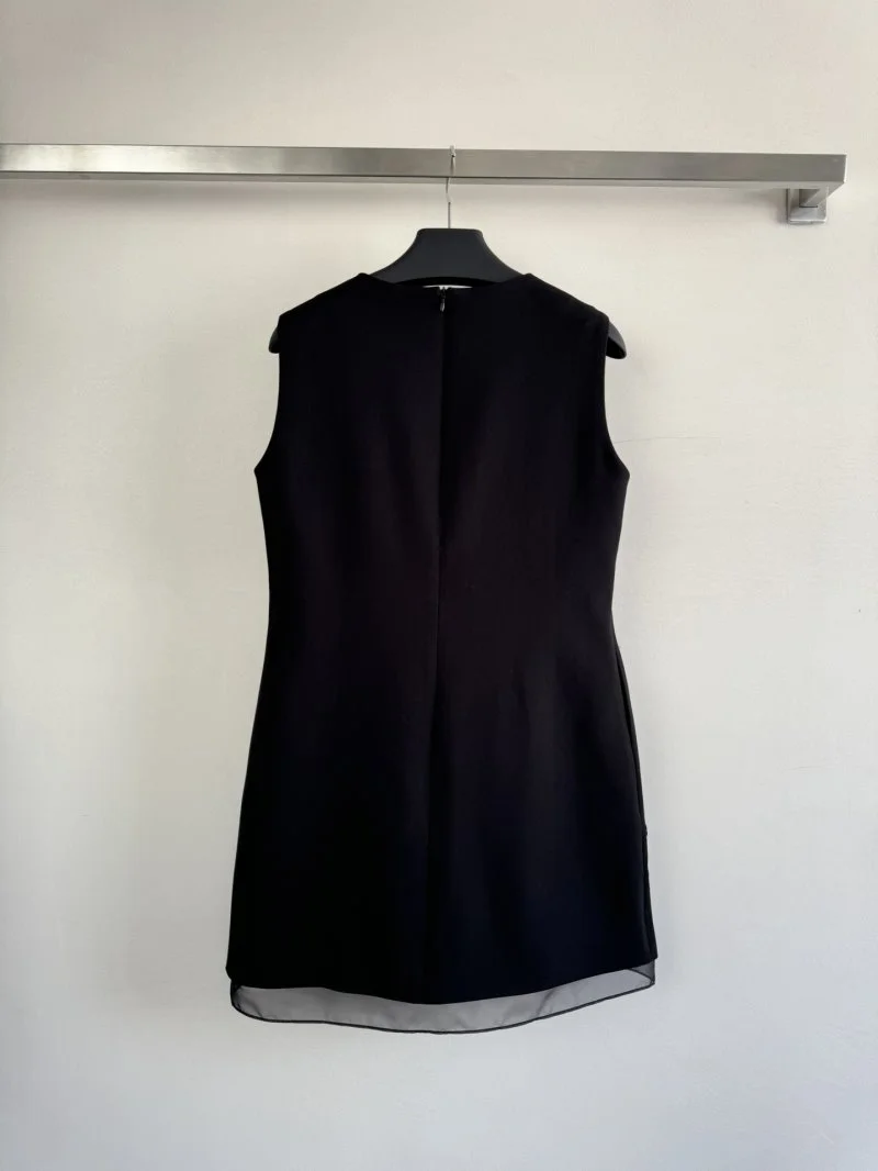 Prada Dress HighQuality 165955