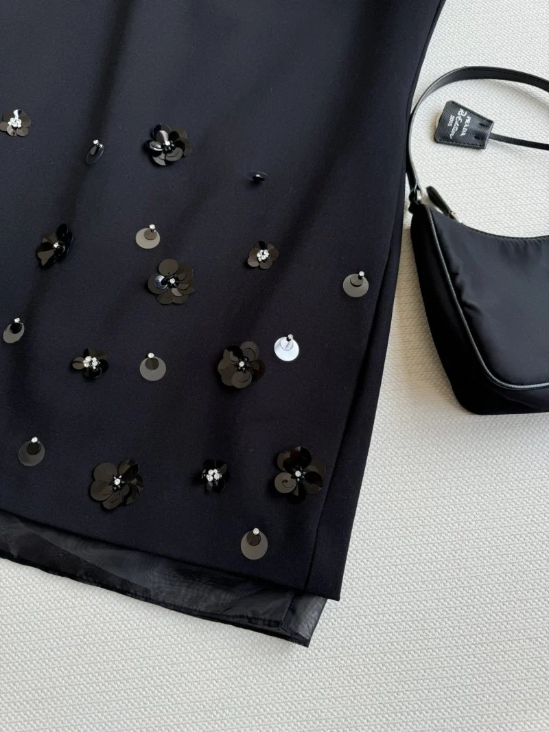 Prada Dress HighQuality 165955