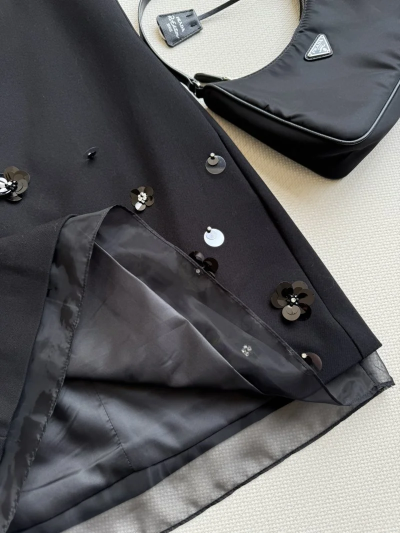 Prada Dress HighQuality 165955