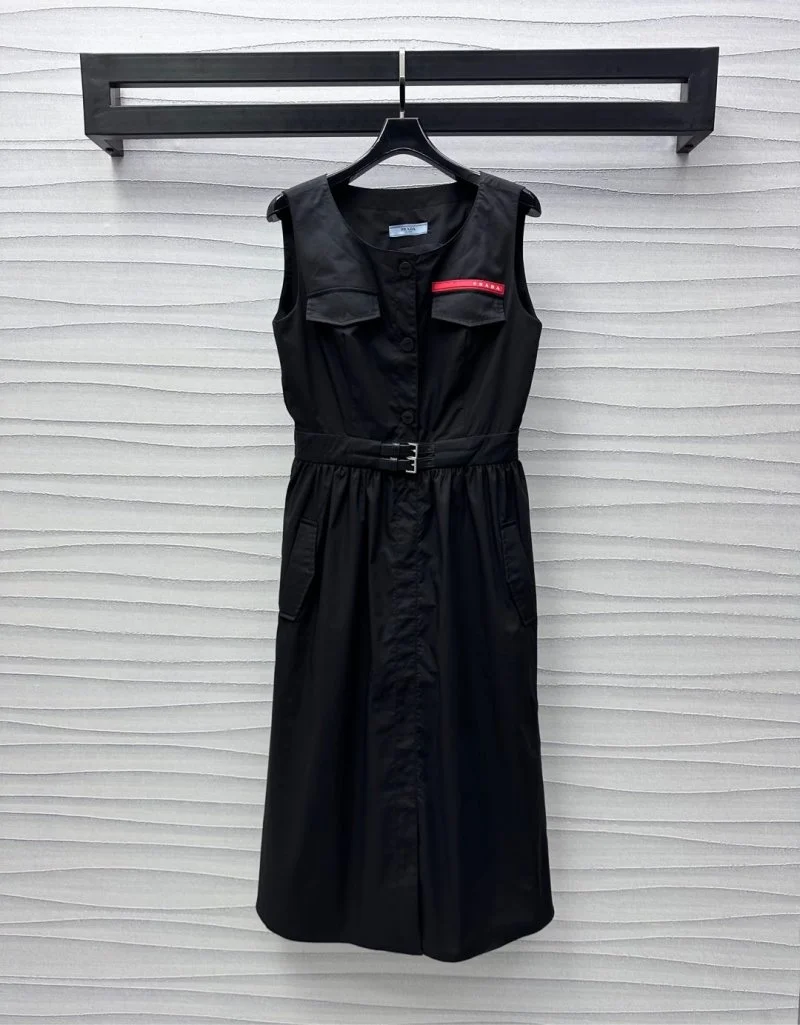 Prada Dress WaterResistant 165935