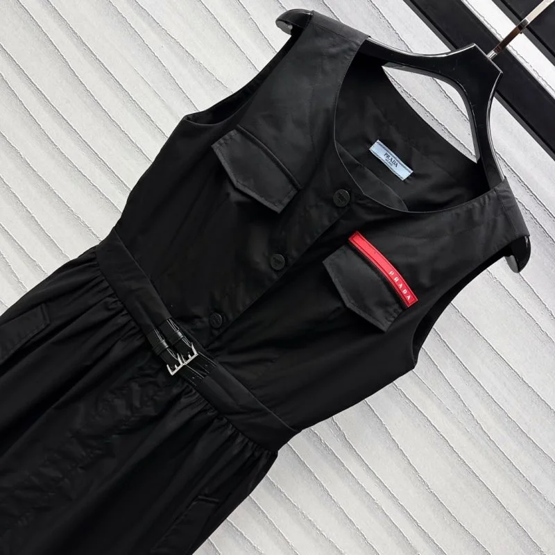 Prada Dress WaterResistant 165935