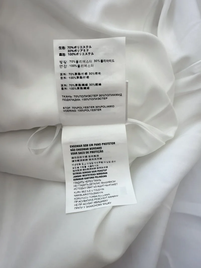 QuickDry Prada Dress 165929