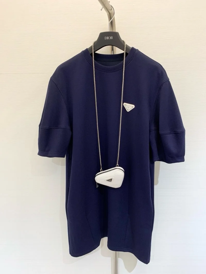 Prada Dress Soft 165928
