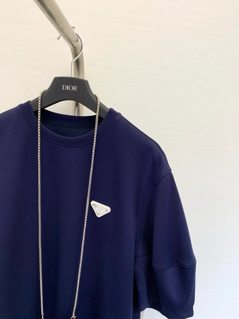 Prada Dress Soft 165928