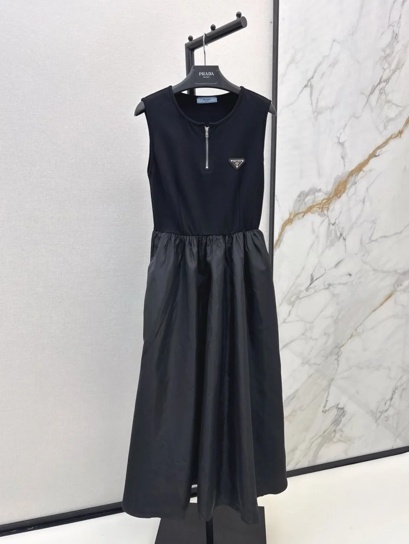 Minimalist Prada Dress 165917