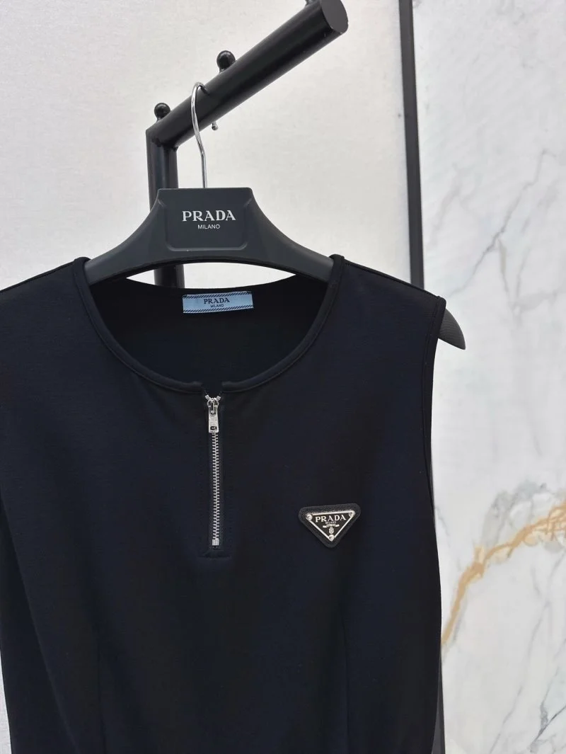 Minimalist Prada Dress 165917