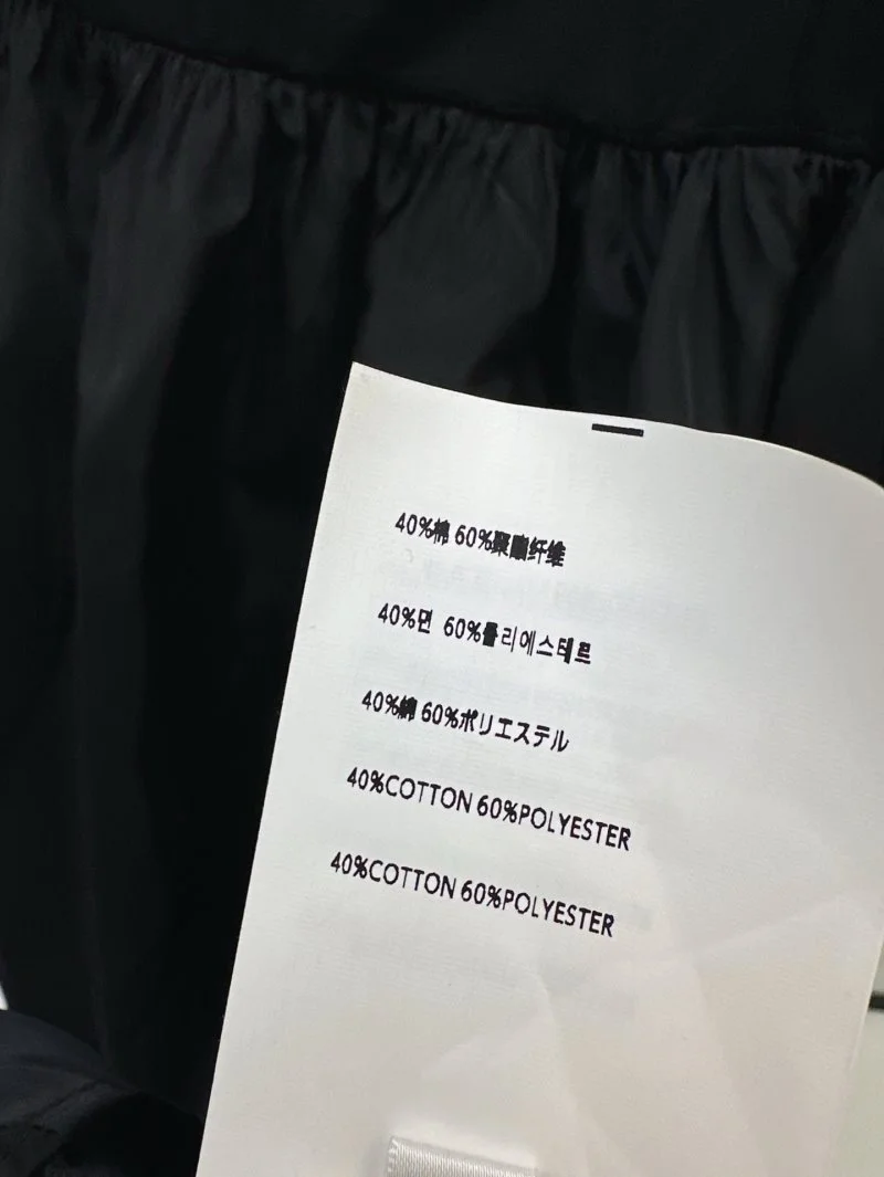 Minimalist Prada Dress 165917