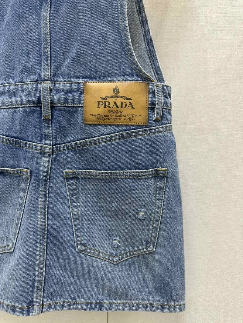Prada Dress Stylish 165916