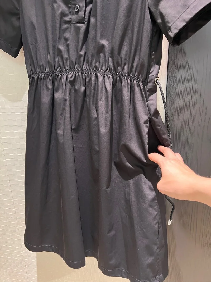 Prada Dress Soft 165906