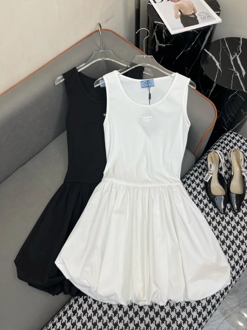 Prada Dress Sophisticated 166412