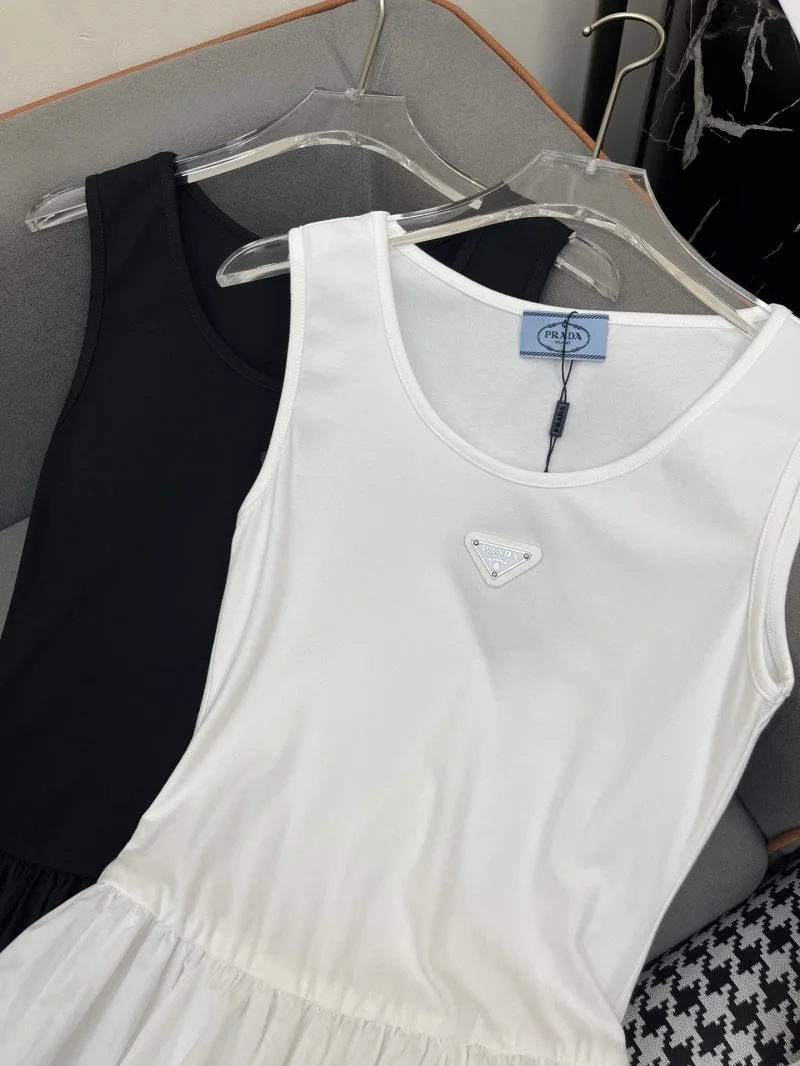 Prada Dress Sophisticated 166412