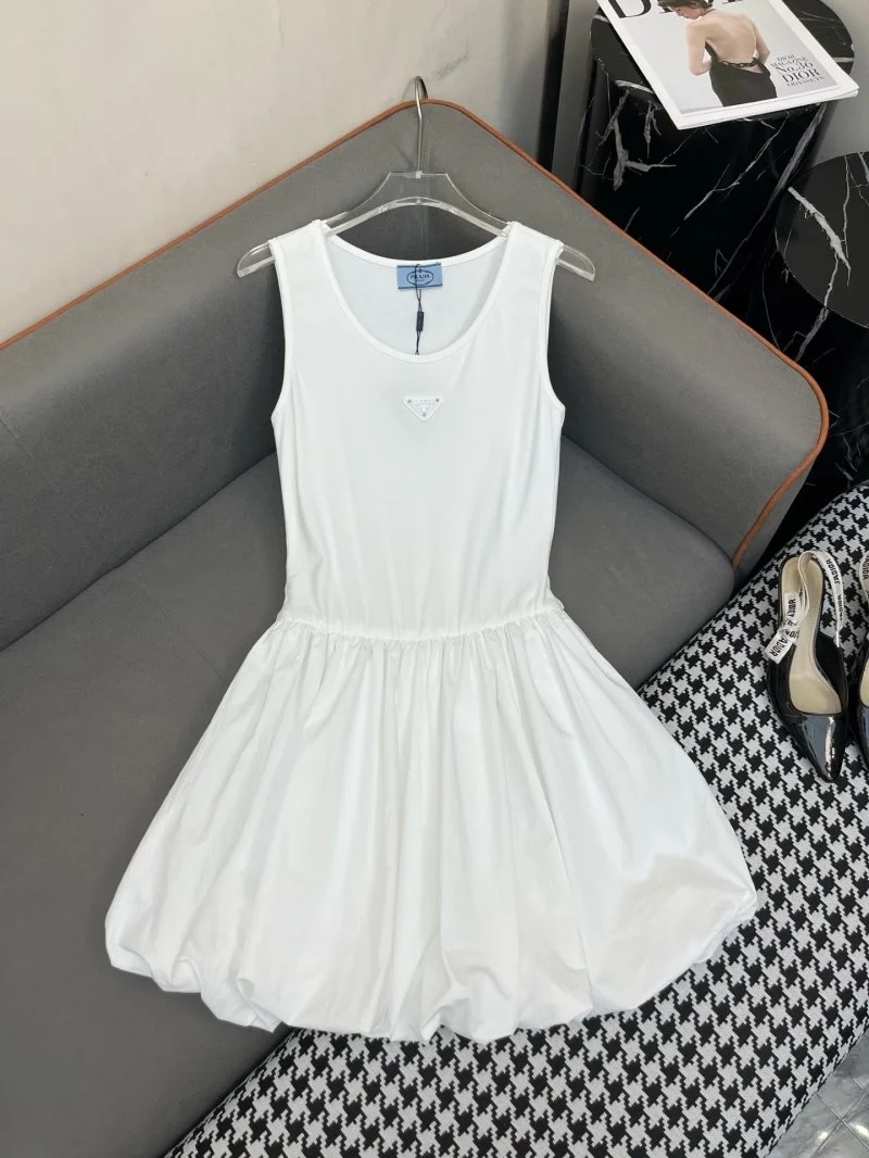 Prada Dress Sophisticated 166412