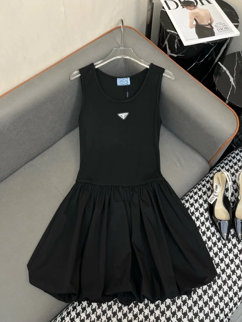 Prada Dress Sophisticated 166412