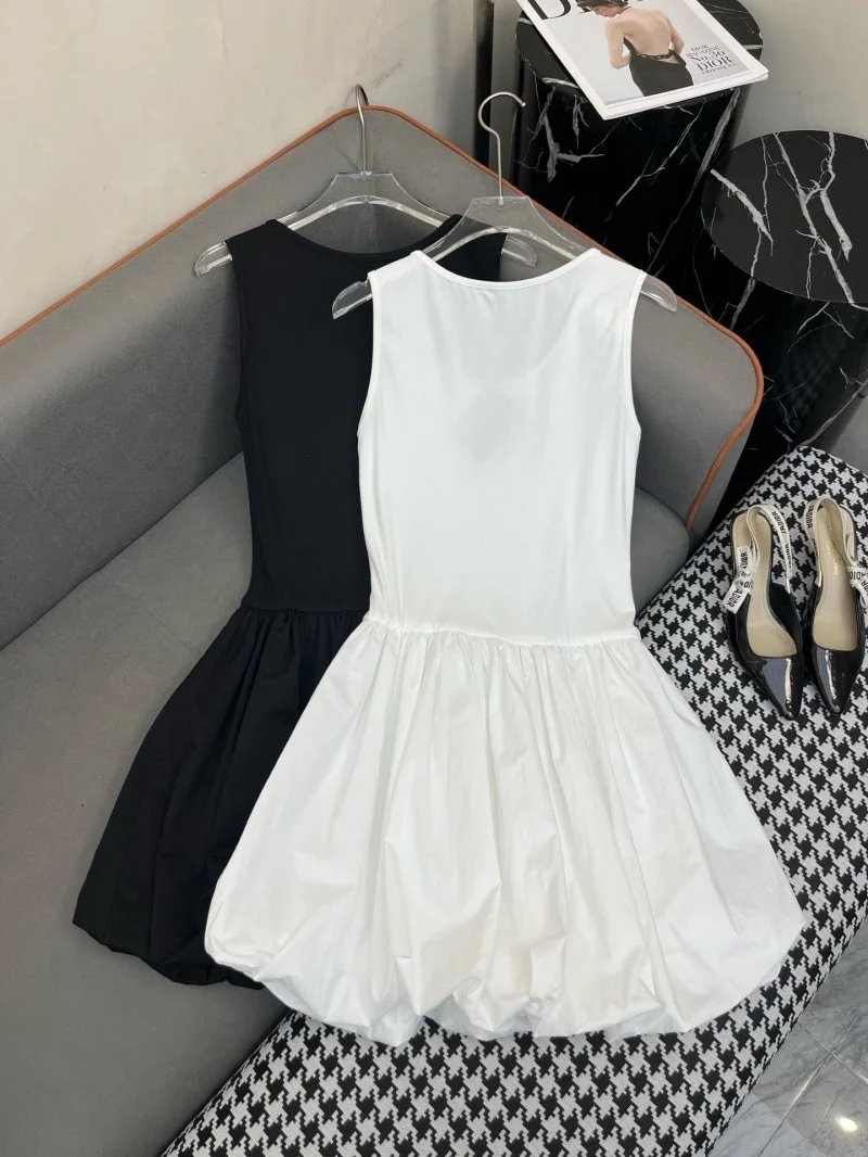 Prada Dress Sophisticated 166412