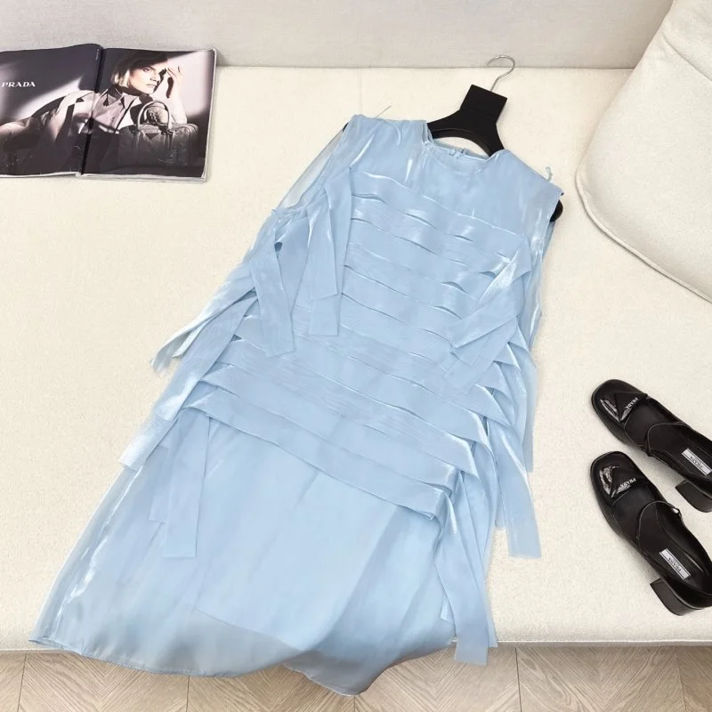 Fashionable Prada Dress 166408