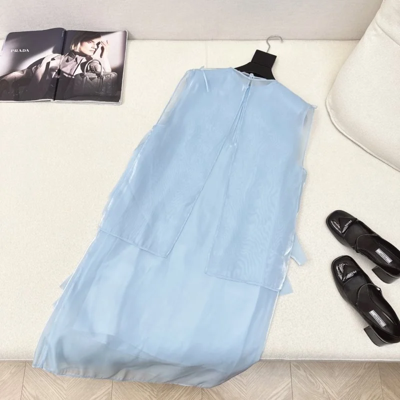 Fashionable Prada Dress 166408