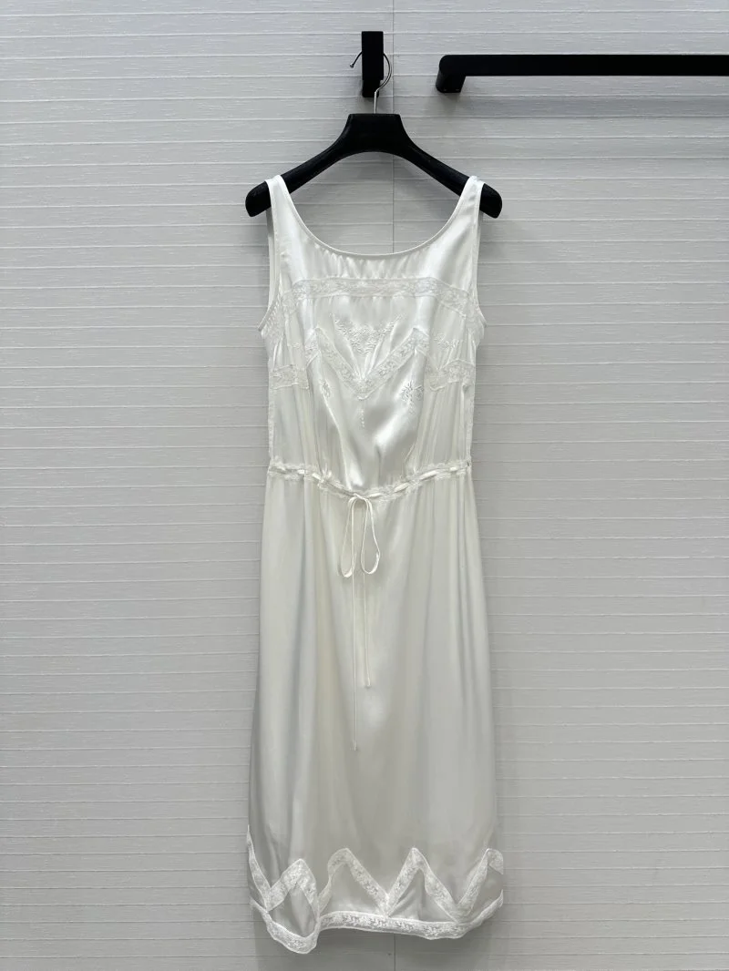 Prada Dress Lightweight 166403