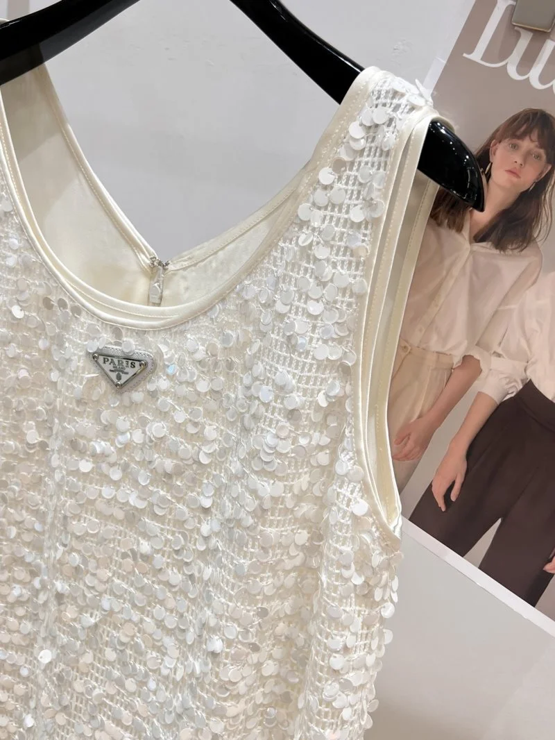 Prada Dress Refined 166401