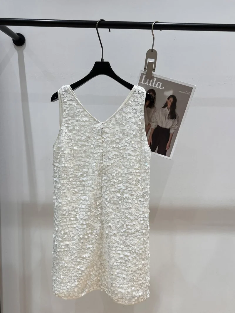Prada Dress Refined 166401