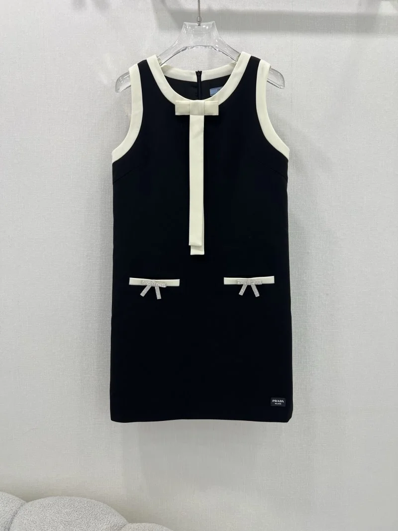 Prada Dress Thermal 166402