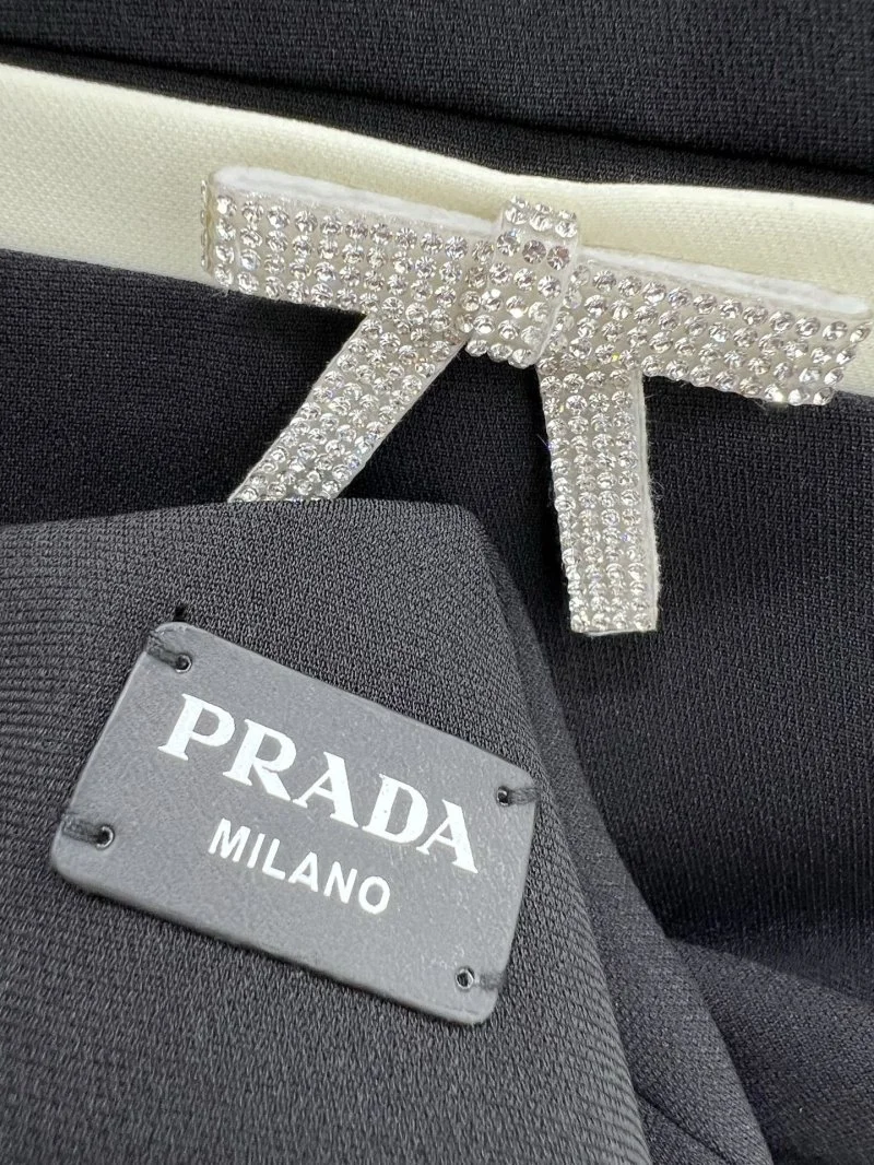 Prada Dress Thermal 166402