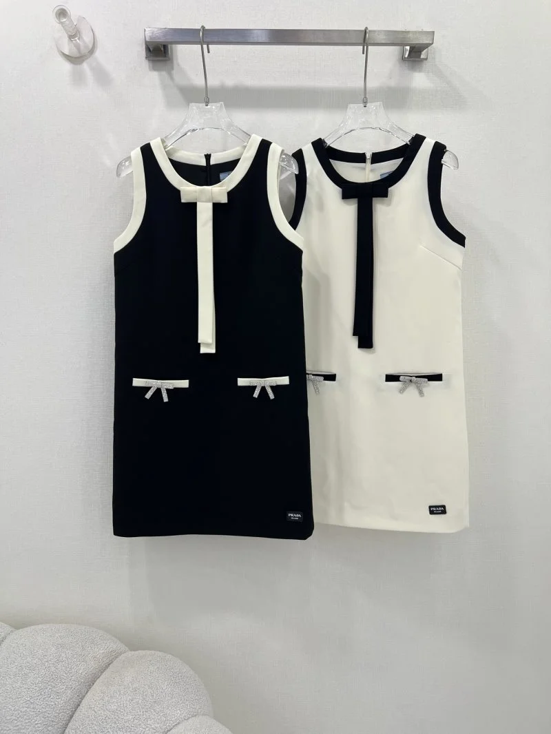 Prada Dress Thermal 166402