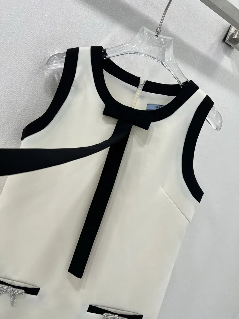 Prada Dress Thermal 166399