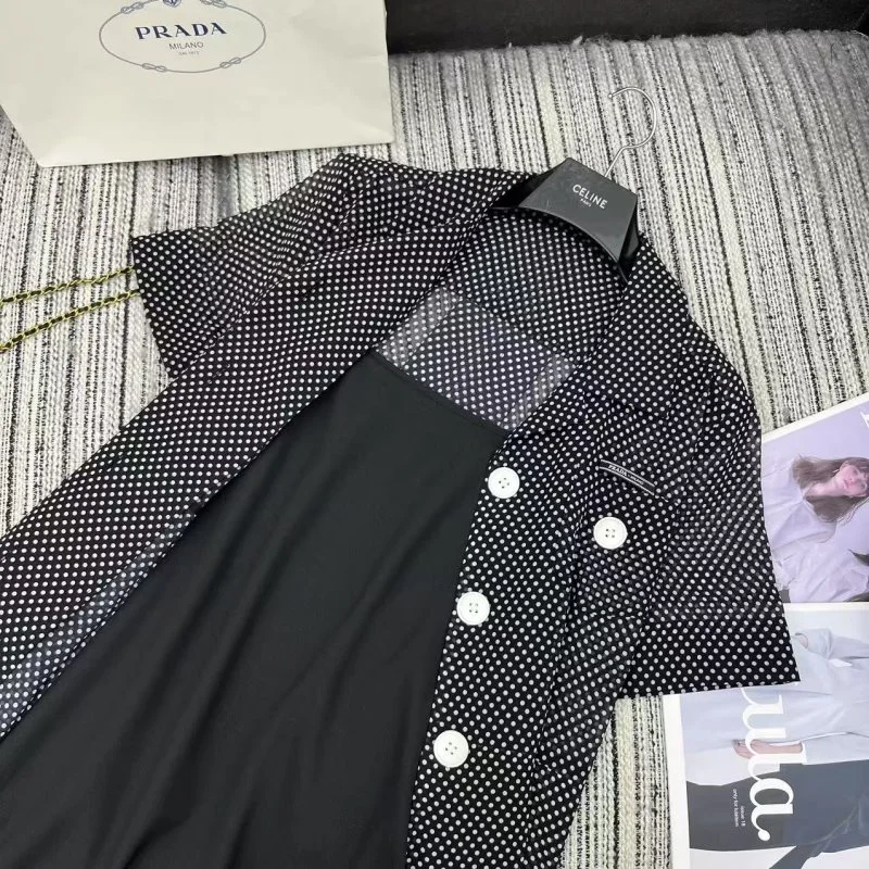 Prada Dress Trendsetting 166427