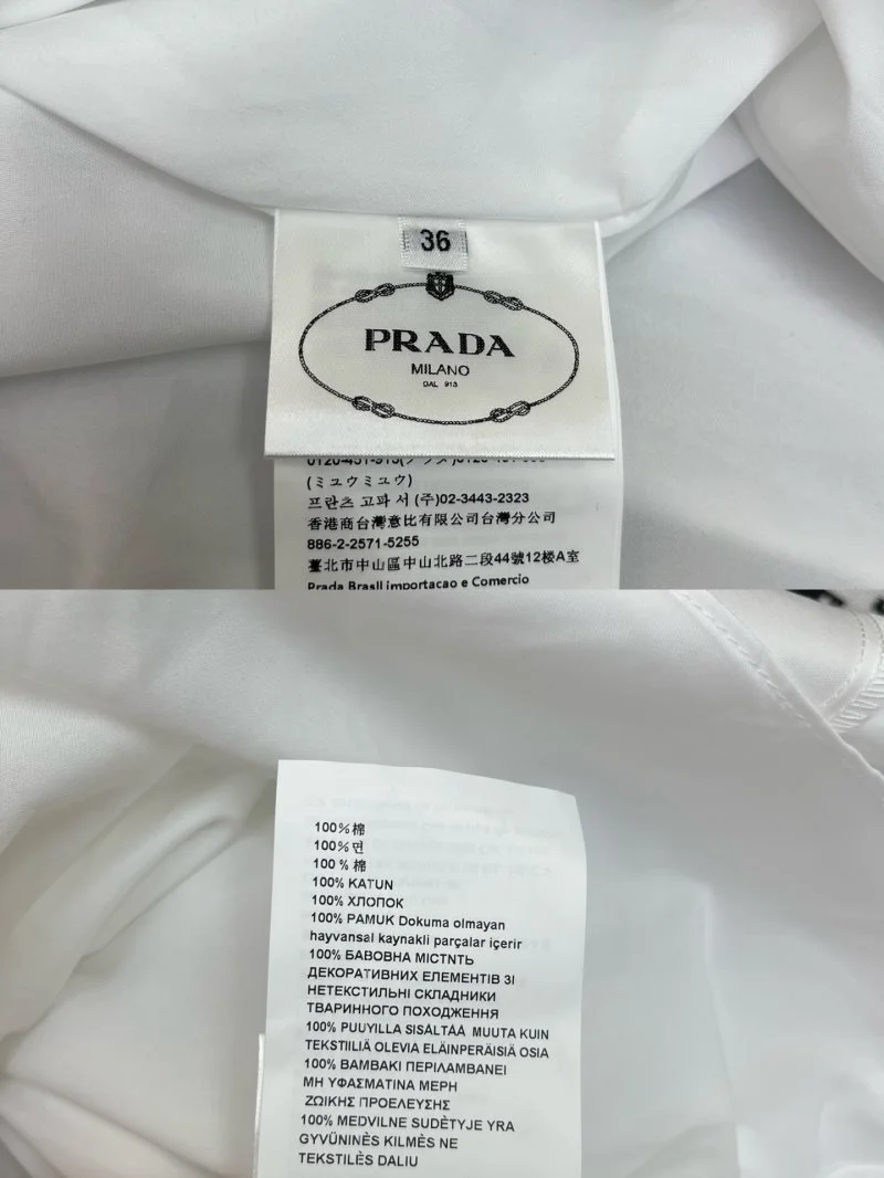 Premium Prada Dress 166389