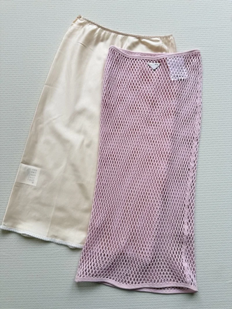 Prada Dress Premium 166376