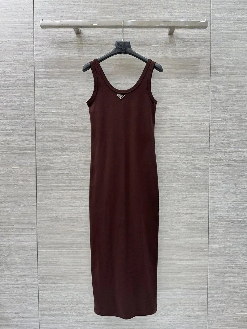 Trendy Prada Dress 166378