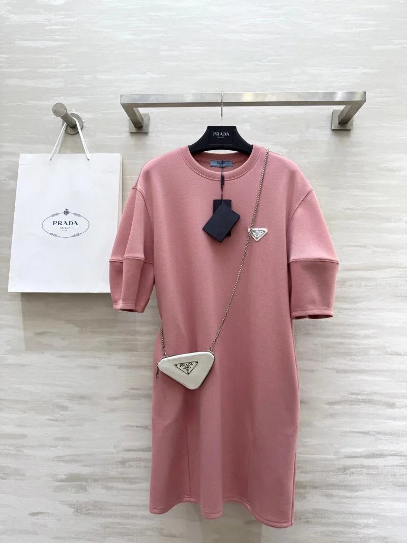 Prada Dress Practical 166371