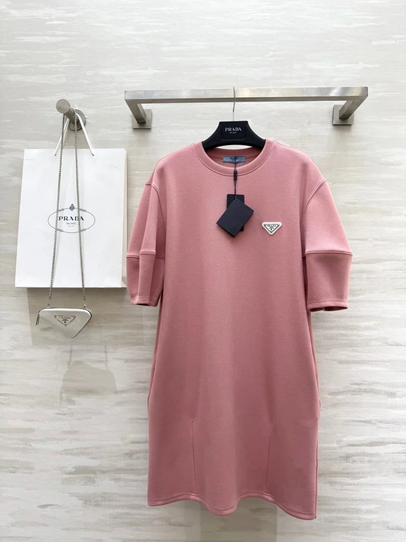 Prada Dress Practical 166371
