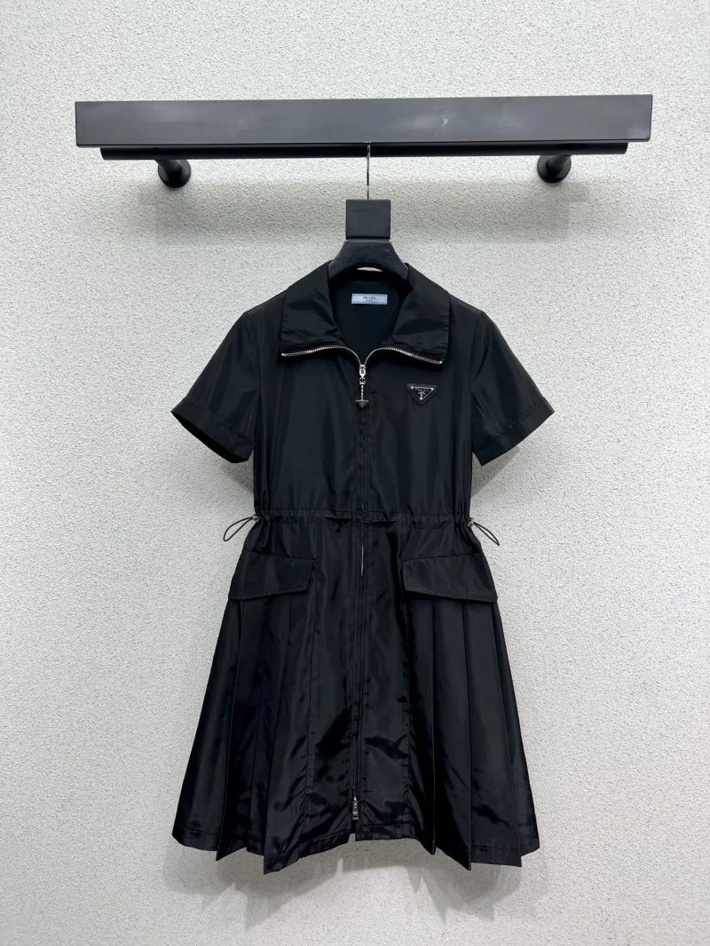 Prada Dress Soft 166460