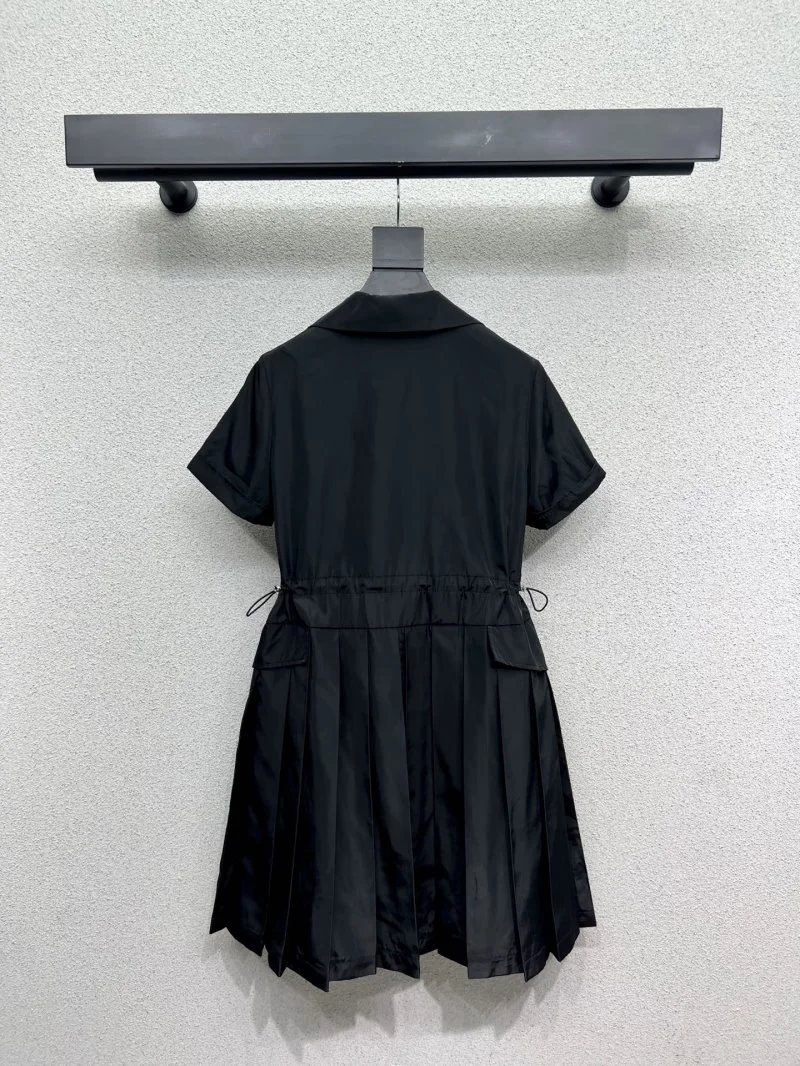 Prada Dress Soft 166460