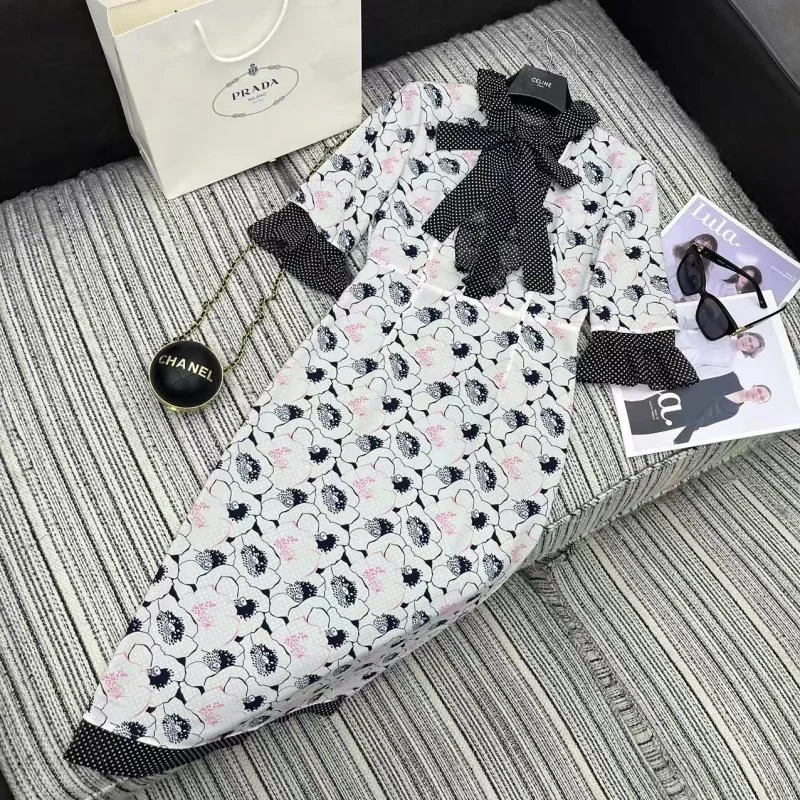 Prada Dress Thermal 166257