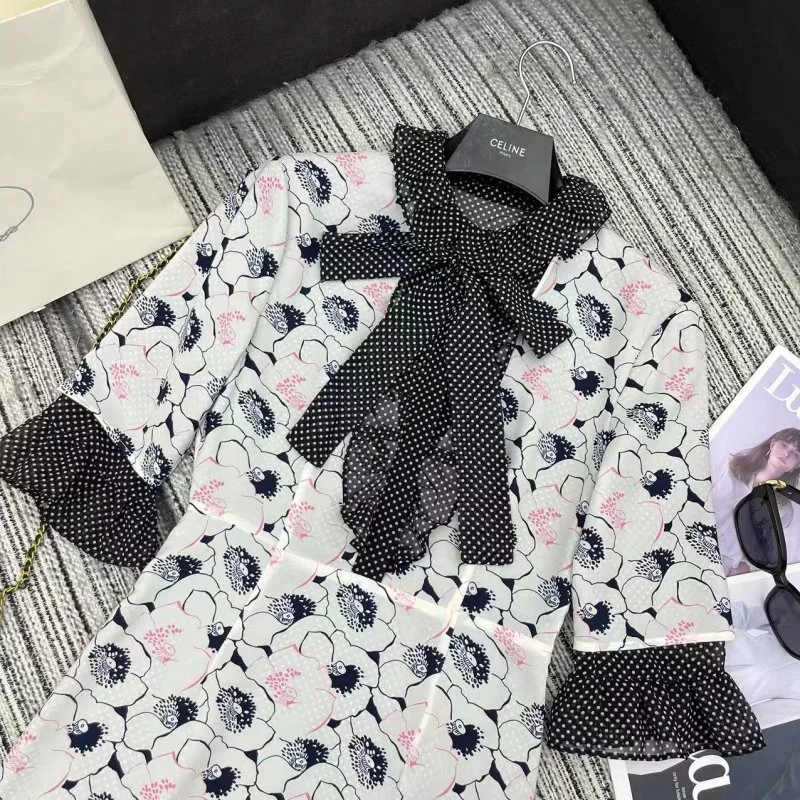 Prada Dress Thermal 166257