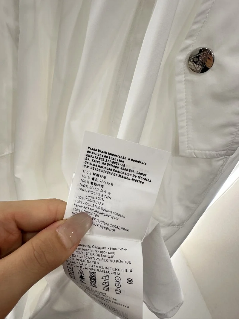 HighQuality Prada Dress 166258