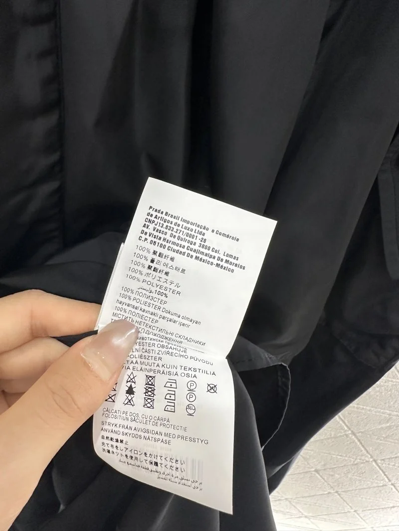 Practical Prada Dress 166256
